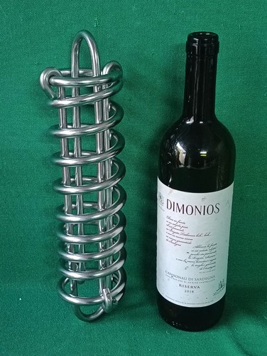 Molla acciaio inox da - acciaio,