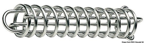 Molla ormeggio inox - ormeggio,