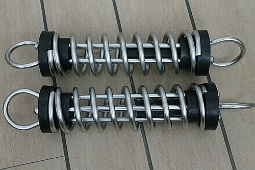 Coppia molle ormeggio - coppia,