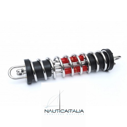 Molla ormeggio nautica - molla,