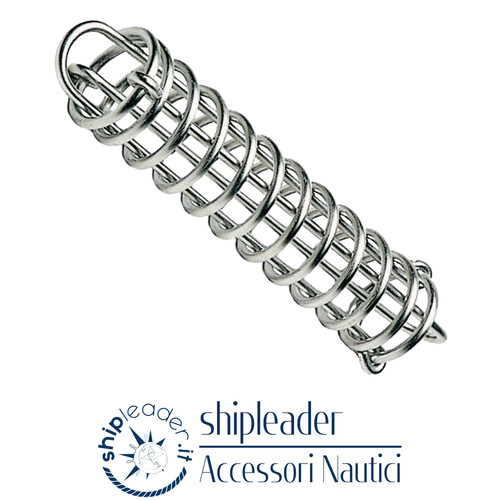 Molla ormeggio inox - , 340per