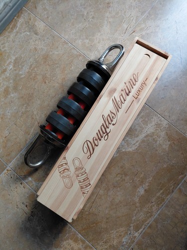 Molle ormeggio douglas marine - ormeggio,