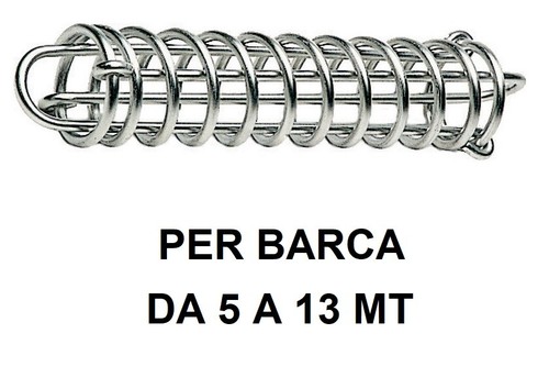 Molla ormeggio per barche 5 - ormeggio,