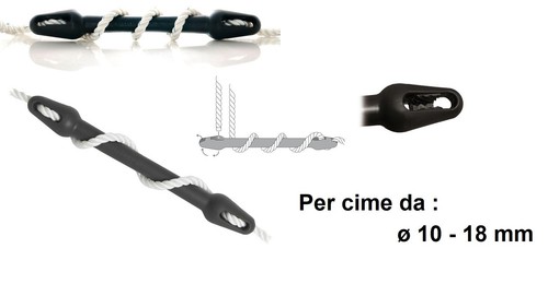 Molla ormeggio silenziosa - ormeggio,