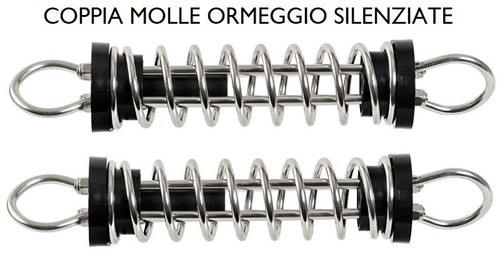 Coppia molla ormeggio - coppia,