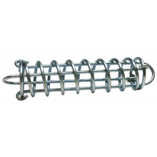 Molla ormeggio inox - inox, Ø