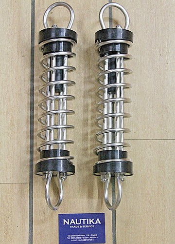 Coppia molle ormeggio - coppia,