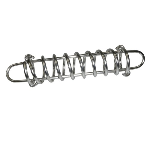 Molla ormeggio acciaio inox - molla,